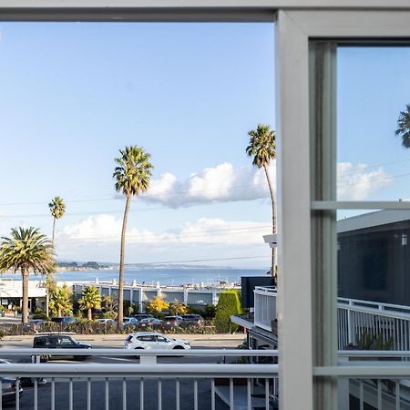 Seaway Inn Santa Cruz Exteriér fotografie