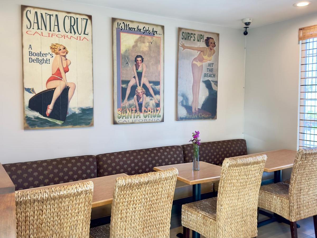 Seaway Inn Santa Cruz Exteriér fotografie