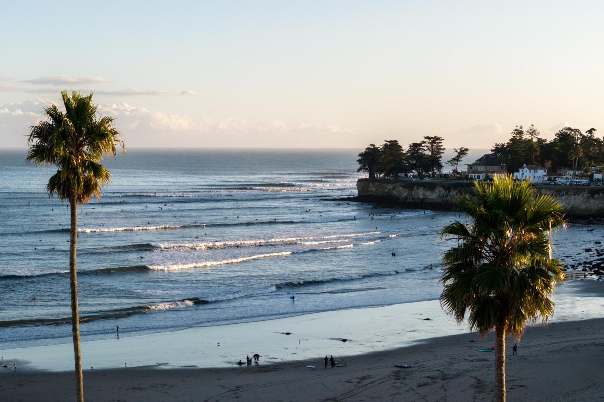 Seaway Inn Santa Cruz Exteriér fotografie