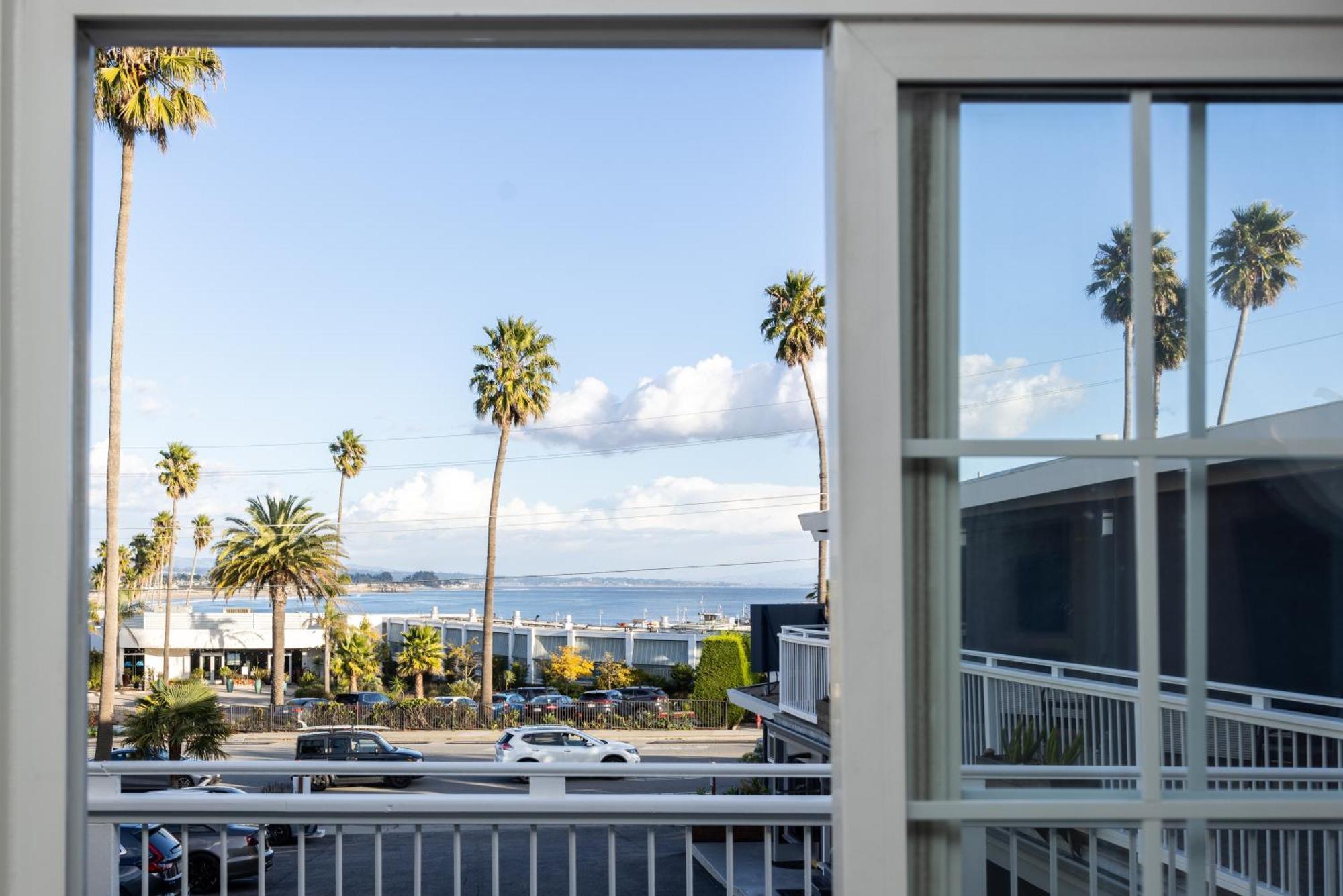 Seaway Inn Santa Cruz Exteriér fotografie