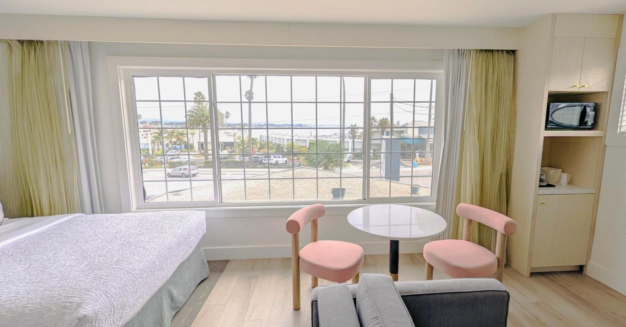 Seaway Inn Santa Cruz Exteriér fotografie