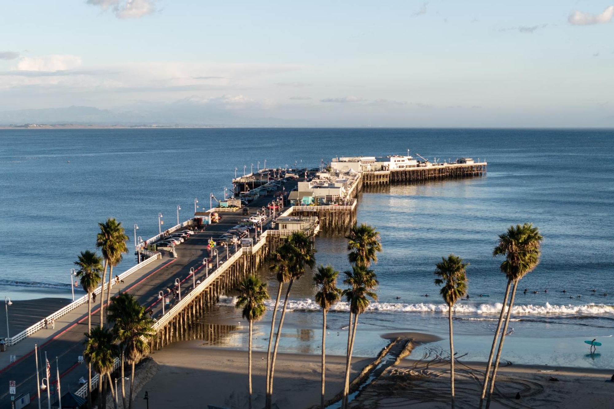 Seaway Inn Santa Cruz Exteriér fotografie
